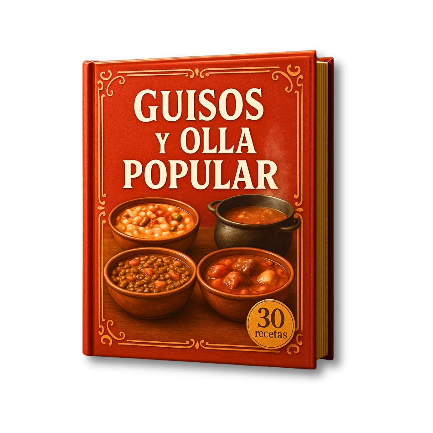 Guisos y Olla Popular