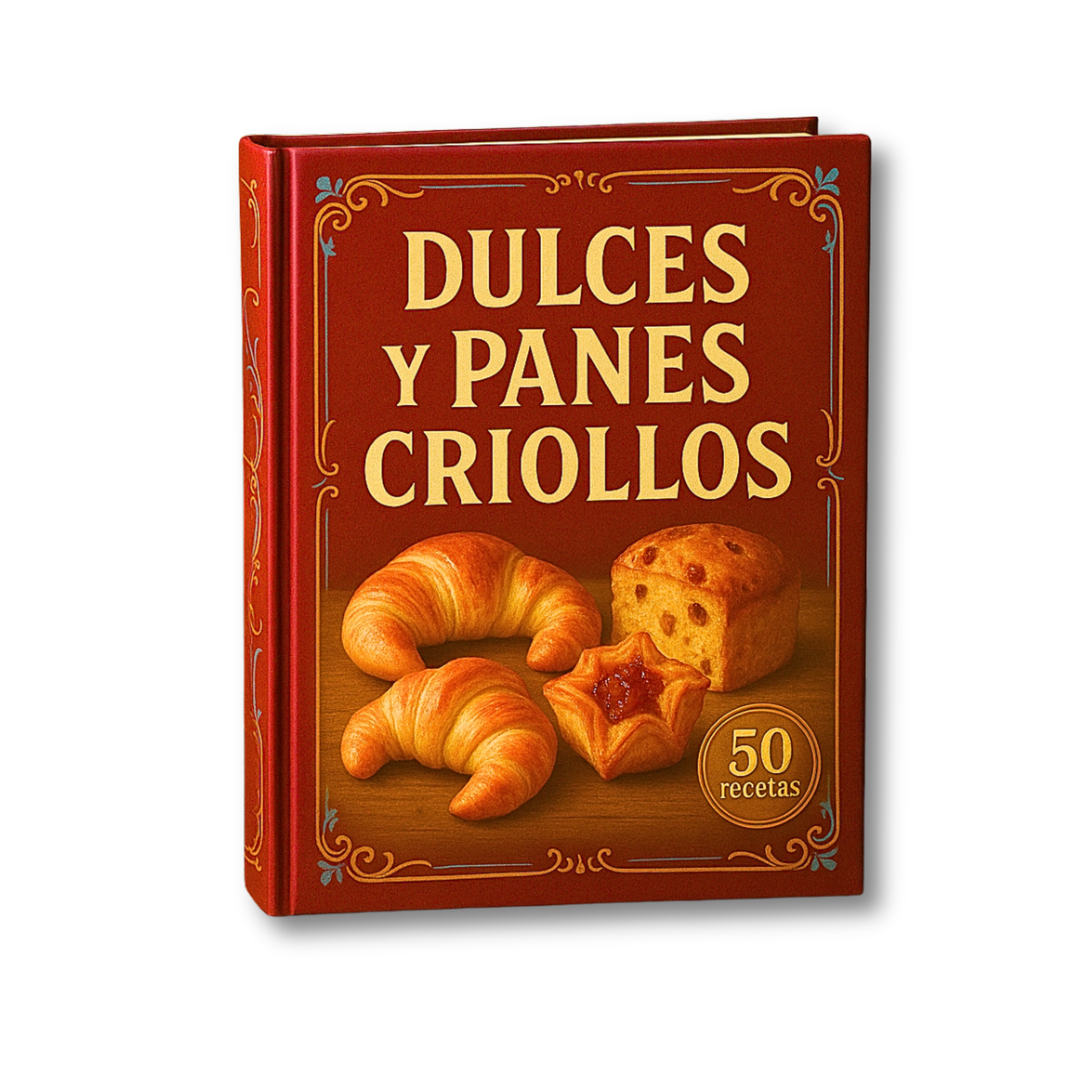 Dulces y Panes Criollos