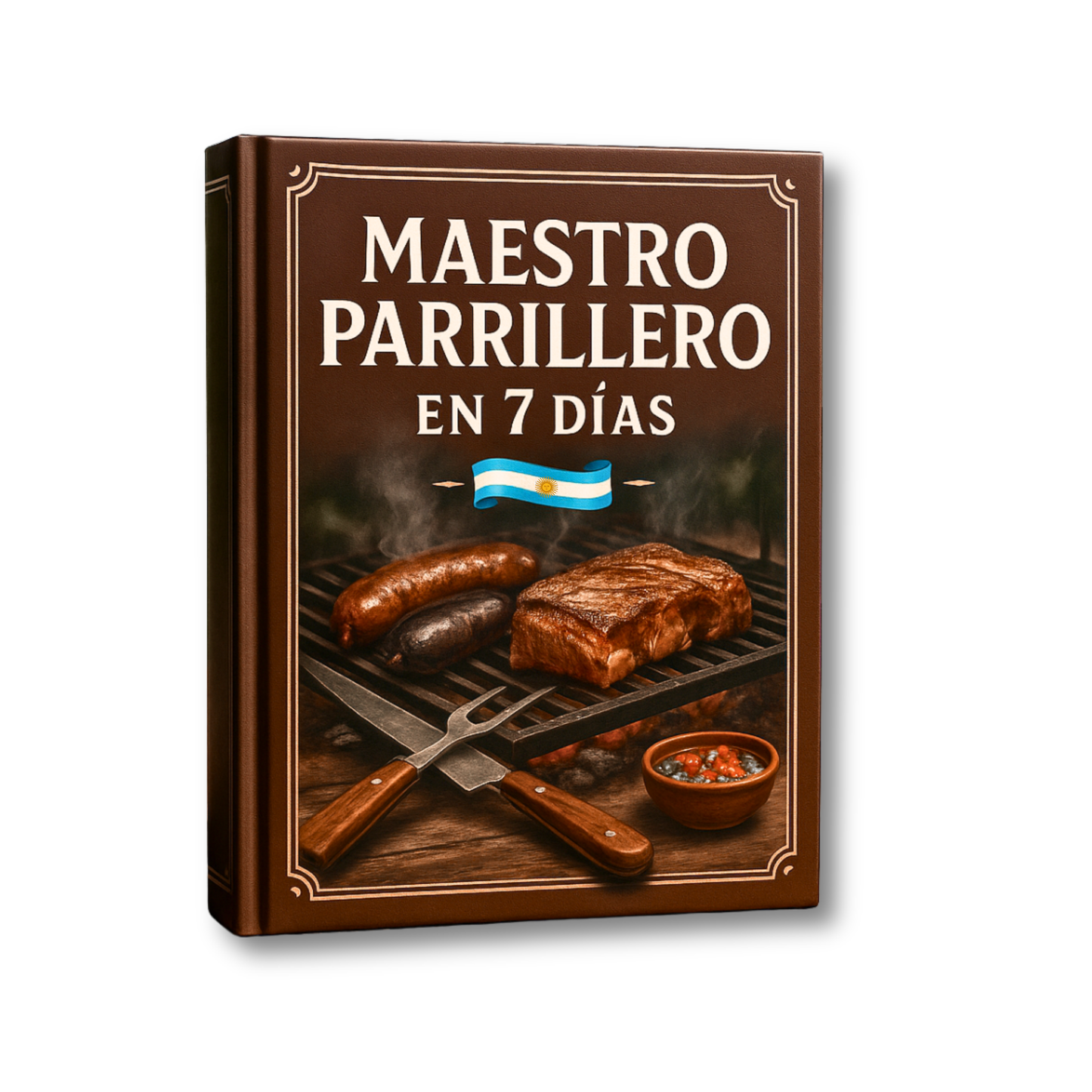 Maestro Parrillero en 7 Dias