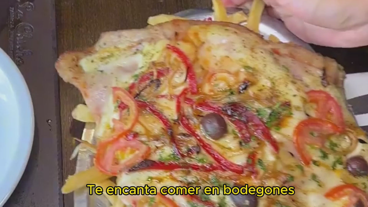 Cargar video: 